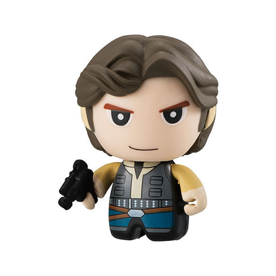 Han Solo, Star Wars: Episode IV – A New Hope, Bandai, Trading